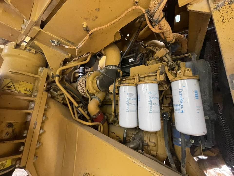 Caterpillar Cat 773f - Kastiga kallur/ Kiviveoauto: pilt 5 Caterpillar Cat 773f - Kastiga kallur/ Kiviveoauto: pilt 5