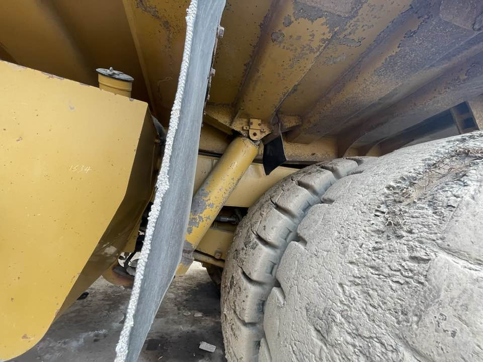 Caterpillar Cat 773f - Kastiga kallur/ Kiviveoauto: pilt 2 Caterpillar Cat 773f - Kastiga kallur/ Kiviveoauto: pilt 2