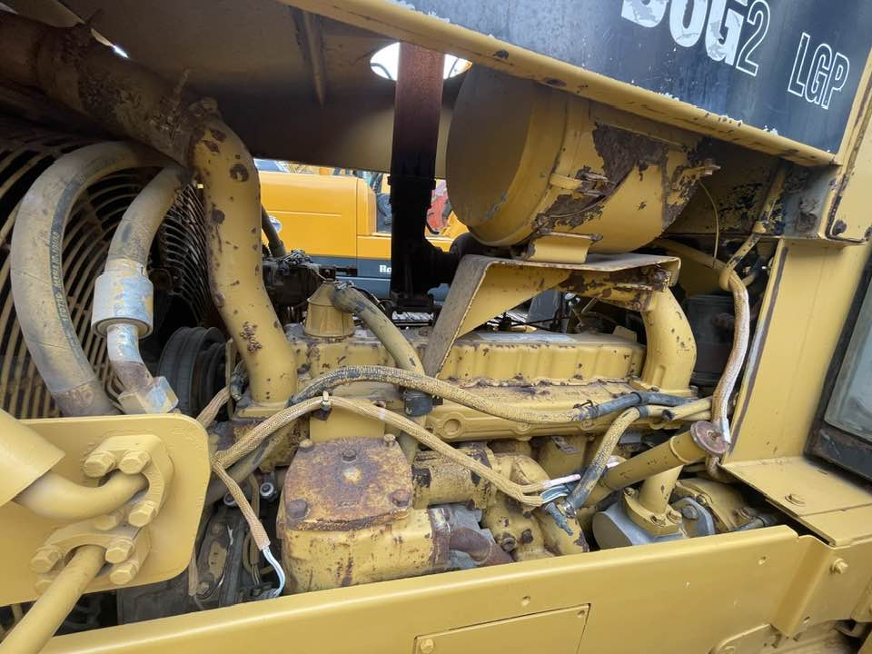 Caterpillar D6G2 LGP - Buldooser: pilt 5 Caterpillar D6G2 LGP - Buldooser: pilt 5