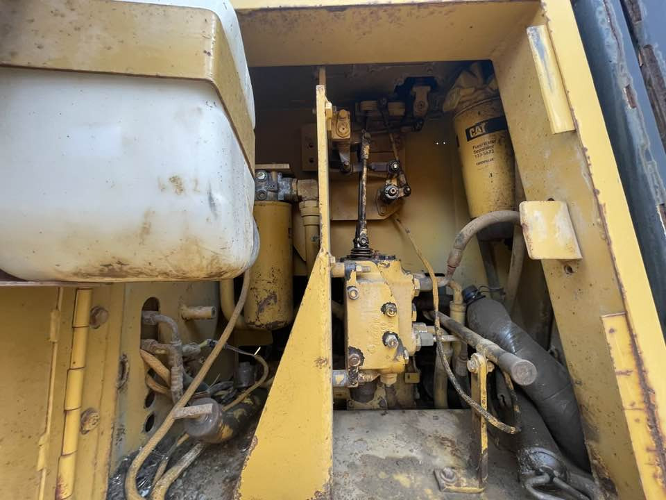 Caterpillar D6G2 LGP - Buldooser: pilt 3 Caterpillar D6G2 LGP - Buldooser: pilt 3