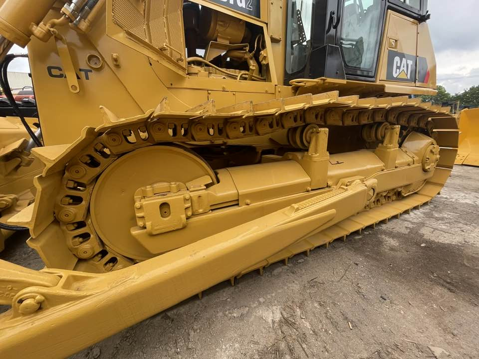 Caterpillar D6G2 LGP - Buldooser: pilt 4 Caterpillar D6G2 LGP - Buldooser: pilt 4