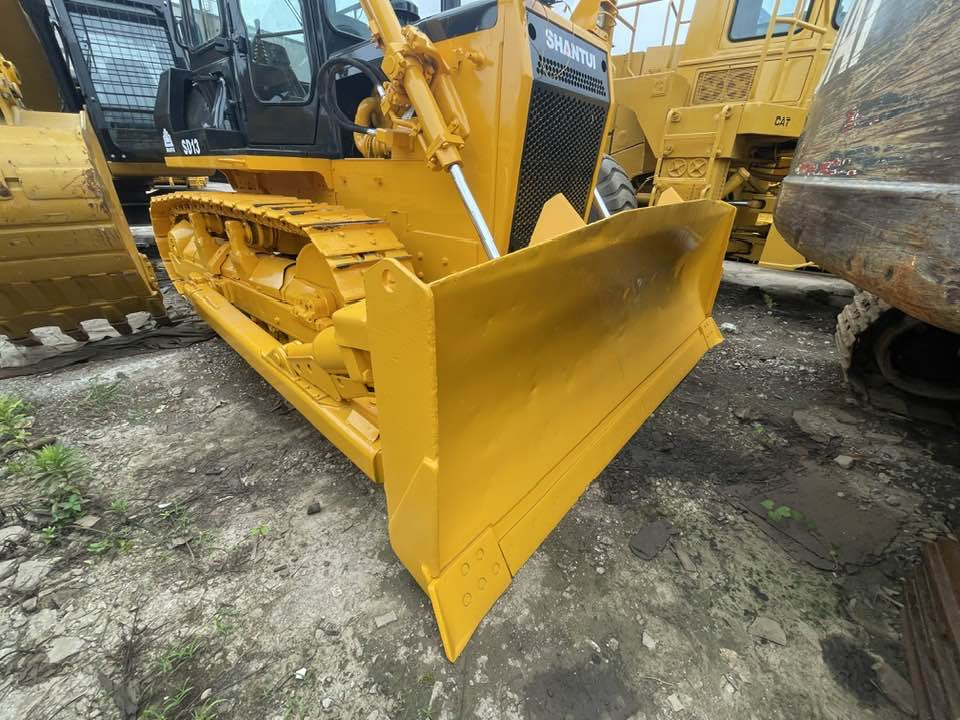 Caterpillar SD13 - Buldooser: pilt 4 Caterpillar SD13 - Buldooser: pilt 4