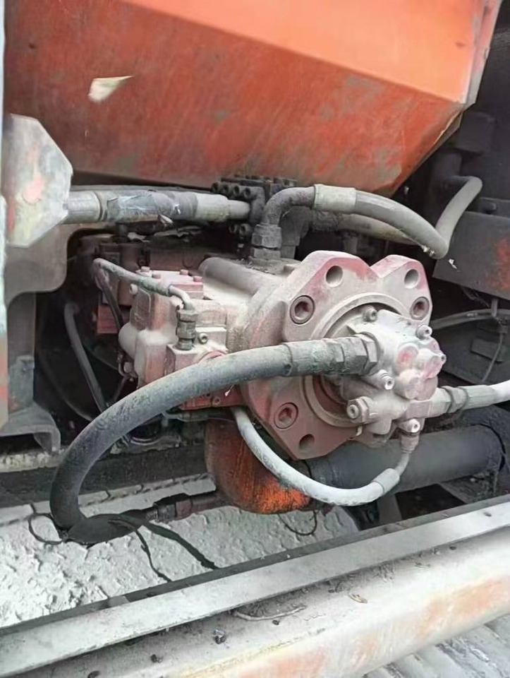 Doosan DX 225 DH225LC-9 DX 225 DH225LC-9 - Lintekskavaator: pilt 5 Doosan DX 225 DH225LC-9 DX 225 DH225LC-9 - Lintekskavaator: pilt 5