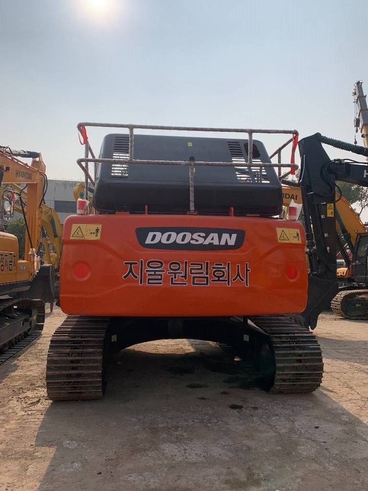 Doosan DX 300 LCA - Lintekskavaator: pilt 5 Doosan DX 300 LCA - Lintekskavaator: pilt 5