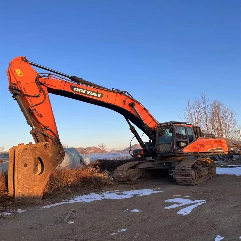 Doosan DX150LC-9C - Lintekskavaator: pilt 1 Doosan DX150LC-9C - Lintekskavaator: pilt 1
