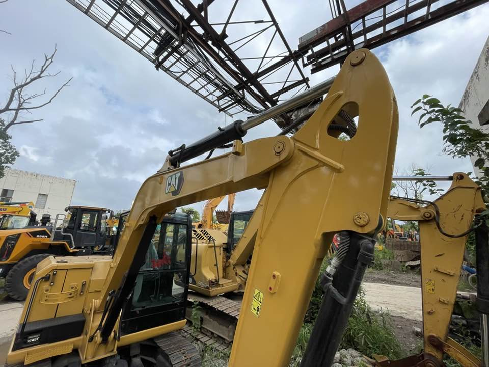 Caterpillar 306 E2 - Ehitusmasinad: pilt 5 Caterpillar 306 E2 - Ehitusmasinad: pilt 5