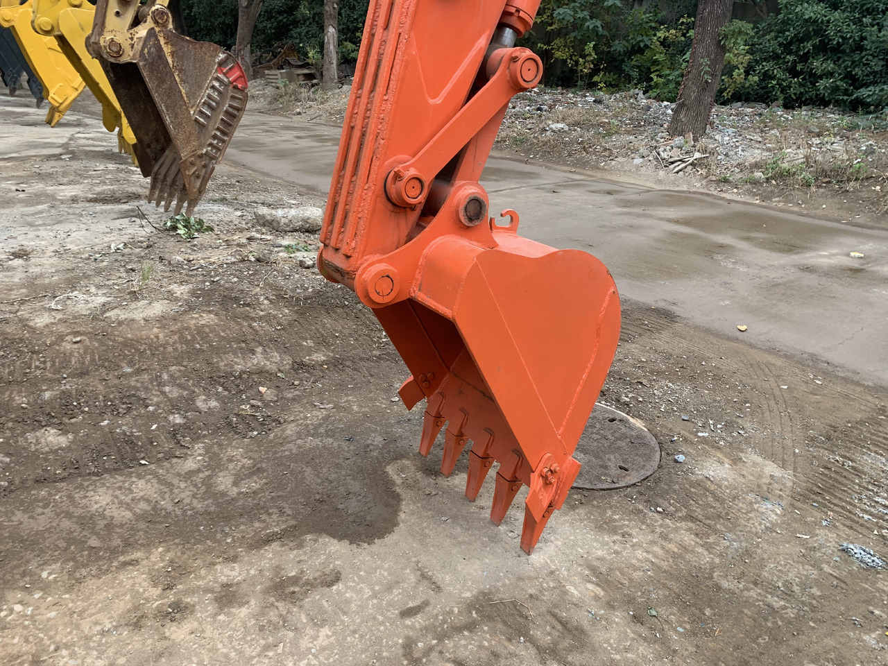 HITACHI ZAXIS 70 - Lintekskavaator: pilt 5 HITACHI ZAXIS 70 - Lintekskavaator: pilt 5