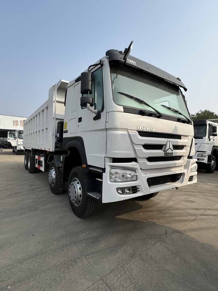 HOWO 8x4 - Kallur: pilt 2 HOWO 8x4 - Kallur: pilt 2