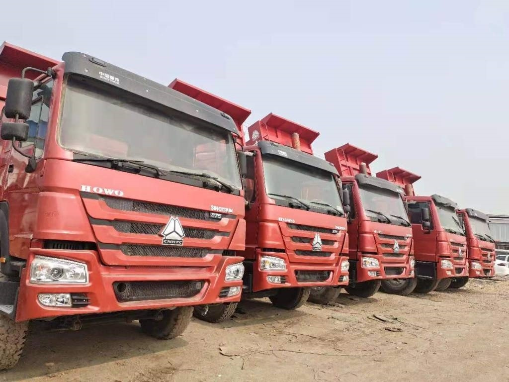Howo 6X4 - Kallurauto: pilt 1 Howo 6X4 - Kallurauto: pilt 1