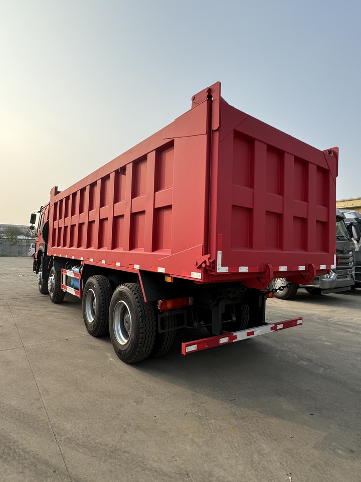 Howo 8x4 - Kallur: pilt 4 Howo 8x4 - Kallur: pilt 4