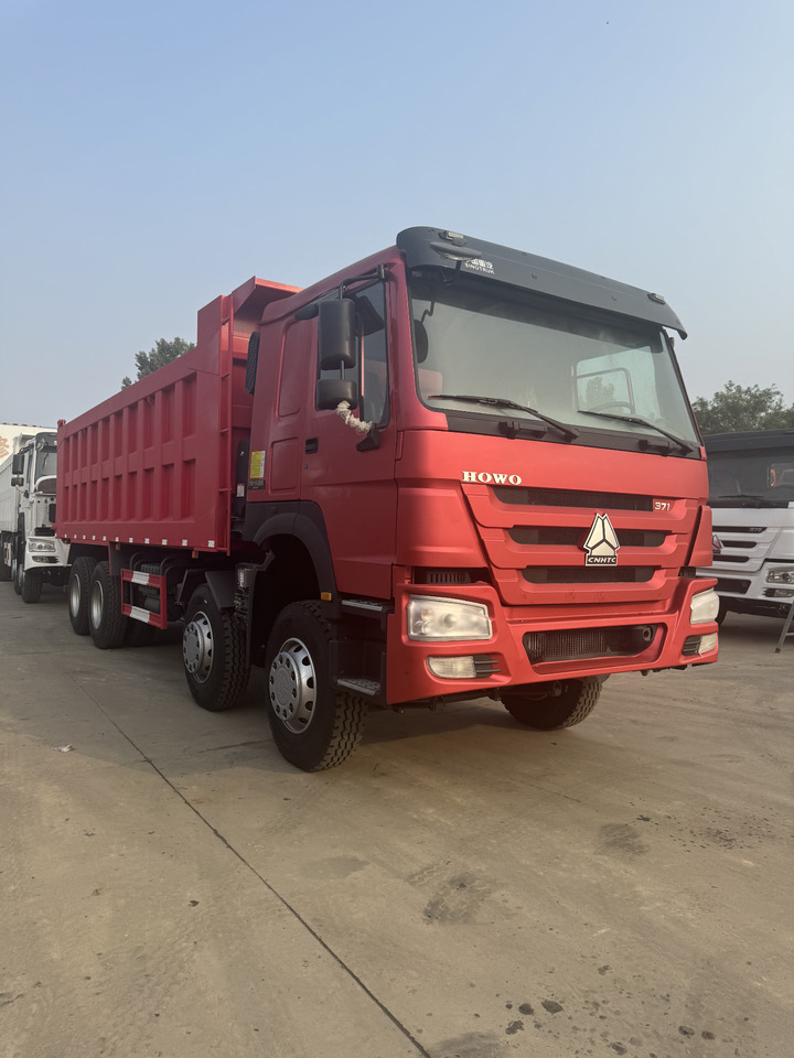 Howo 8x4 - Kallur: pilt 2 Howo 8x4 - Kallur: pilt 2