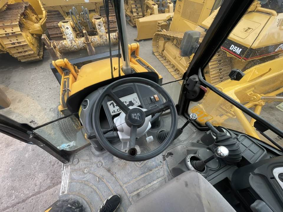 JCB 3CX - Ekskavaator-laadur: pilt 5 JCB 3CX - Ekskavaator-laadur: pilt 5
