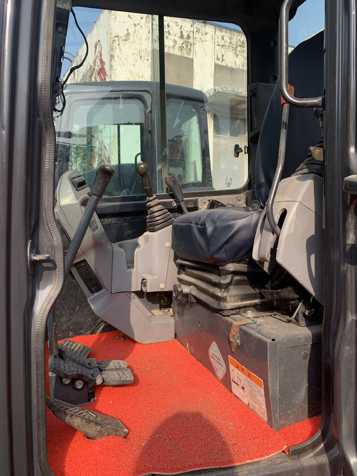 Lintekskavaator KUBOTA KX163-5: pilt 9