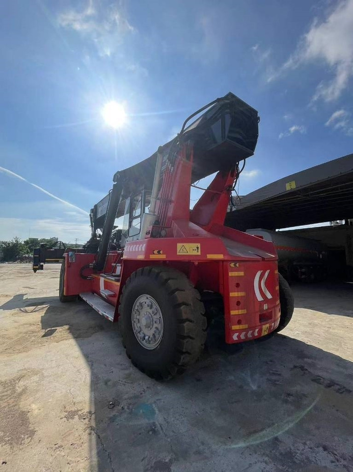 Kalmar DRF 450-650S5 - Maastikukraana: pilt 5 Kalmar DRF 450-650S5 - Maastikukraana: pilt 5