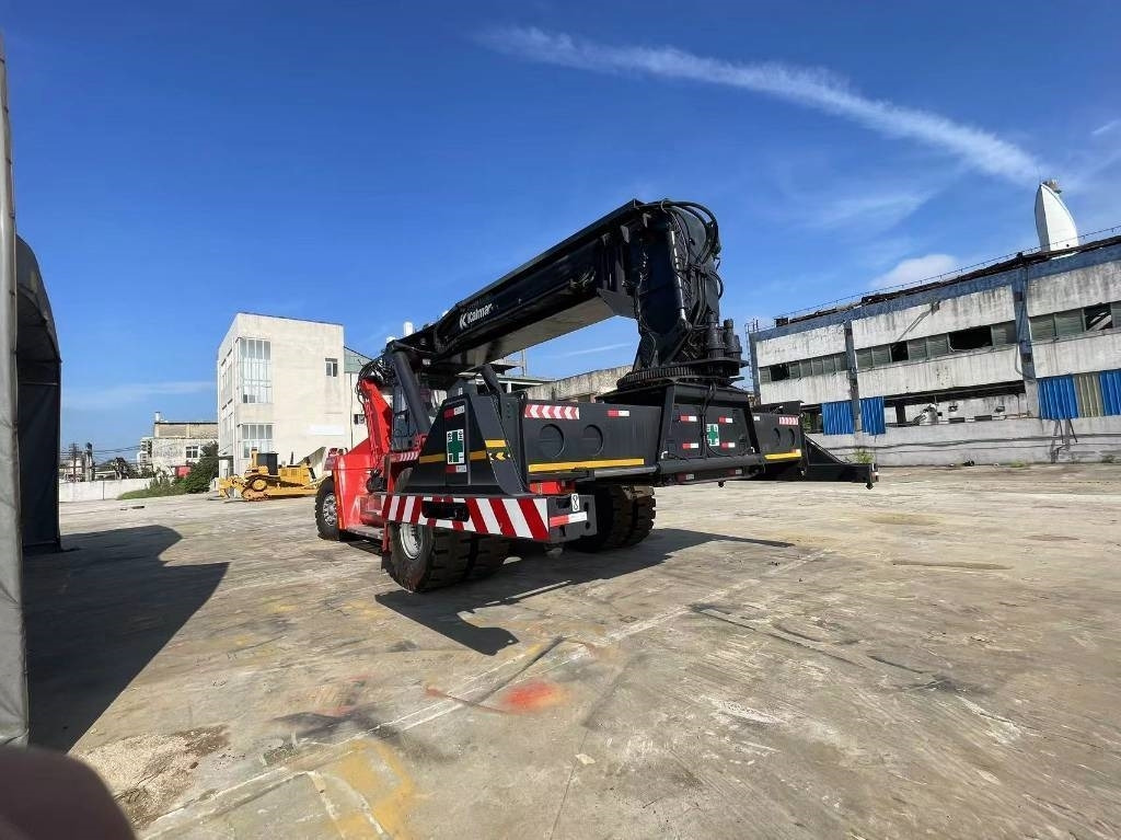 Kalmar DRF 450-650S5 - Maastikukraana: pilt 3 Kalmar DRF 450-650S5 - Maastikukraana: pilt 3