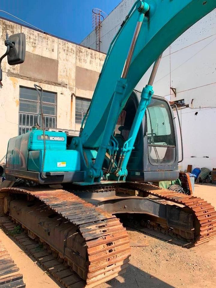 Kobelco SK 210 LC-8 - Lintekskavaator: pilt 1 Kobelco SK 210 LC-8 - Lintekskavaator: pilt 1