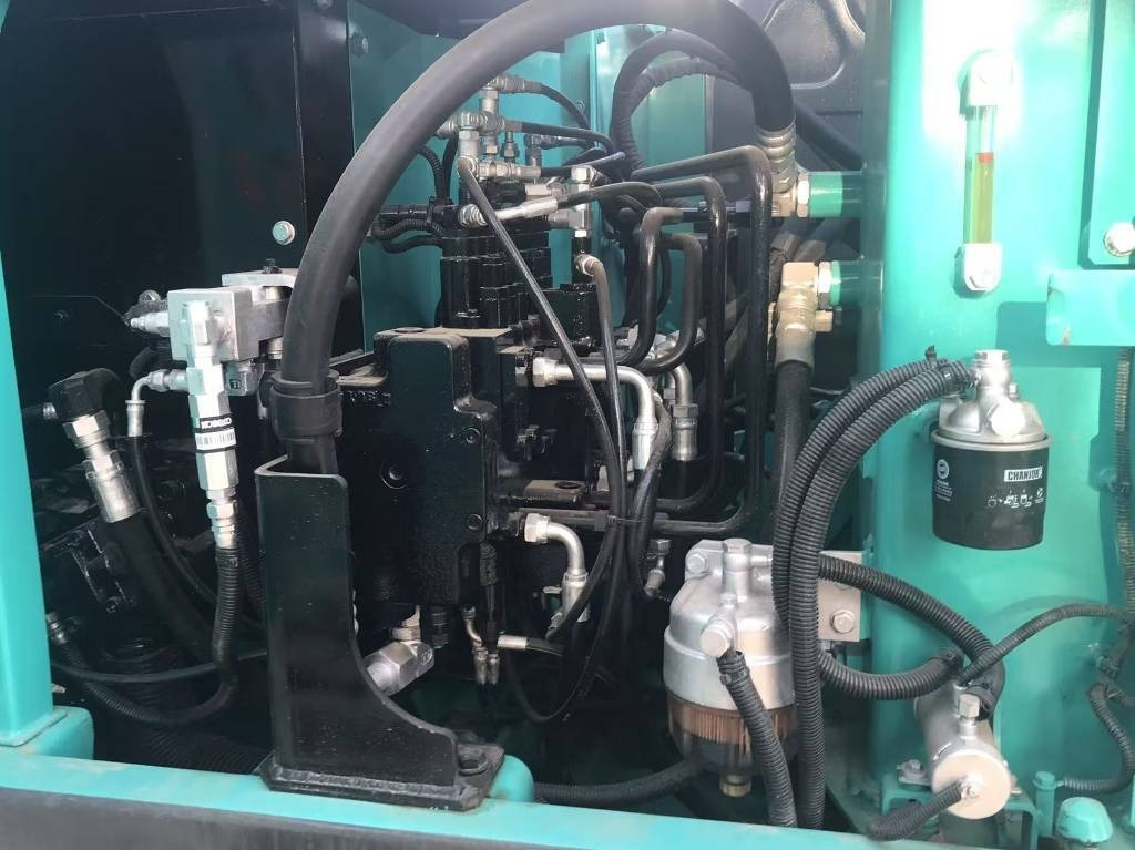 Kobelco SK 75 - Miniekskavaator: pilt 2 Kobelco SK 75 - Miniekskavaator: pilt 2