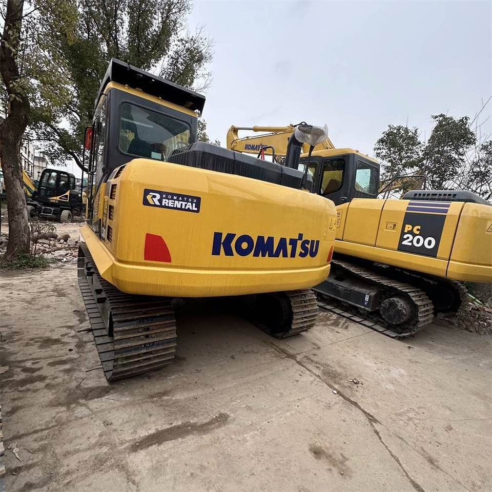 Komatsu PC 130-7 PC 130-7 - Lintekskavaator: pilt 5 Komatsu PC 130-7 PC 130-7 - Lintekskavaator: pilt 5