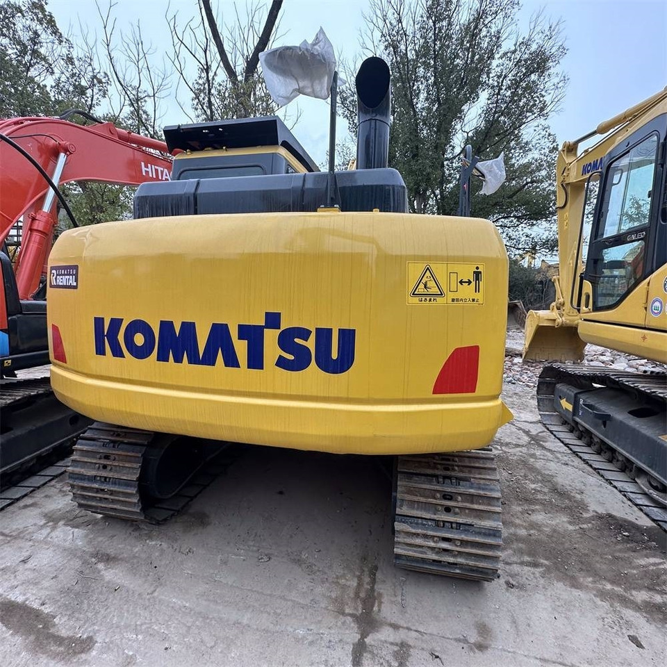 Komatsu PC 130-7 PC 130-7 - Lintekskavaator: pilt 4 Komatsu PC 130-7 PC 130-7 - Lintekskavaator: pilt 4