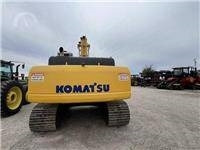 Komatsu PC 300 - Lintekskavaator: pilt 5 Komatsu PC 300 - Lintekskavaator: pilt 5