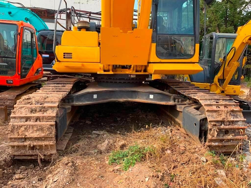 Komatsu PC 450 - Lintekskavaator: pilt 4 Komatsu PC 450 - Lintekskavaator: pilt 4
