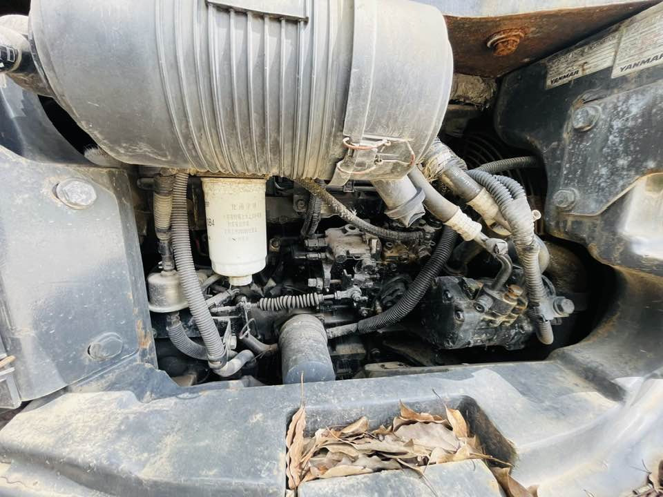 Komatsu PC55MR - Ekskavaator: pilt 3 Komatsu PC55MR - Ekskavaator: pilt 3