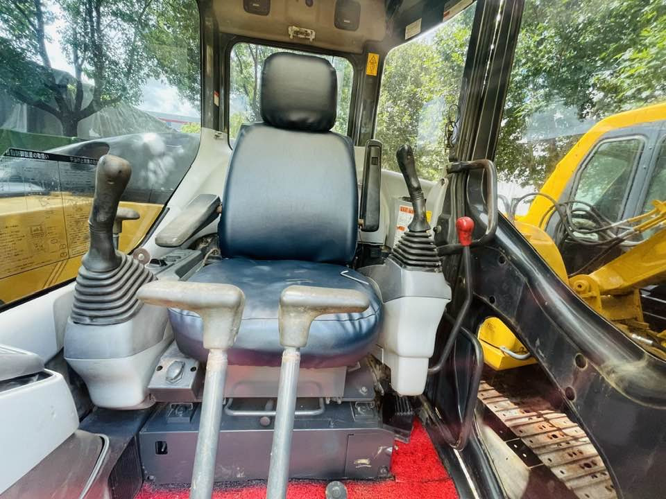 Komatsu PC78US-11 - Miniekskavaator: pilt 4 Komatsu PC78US-11 - Miniekskavaator: pilt 4