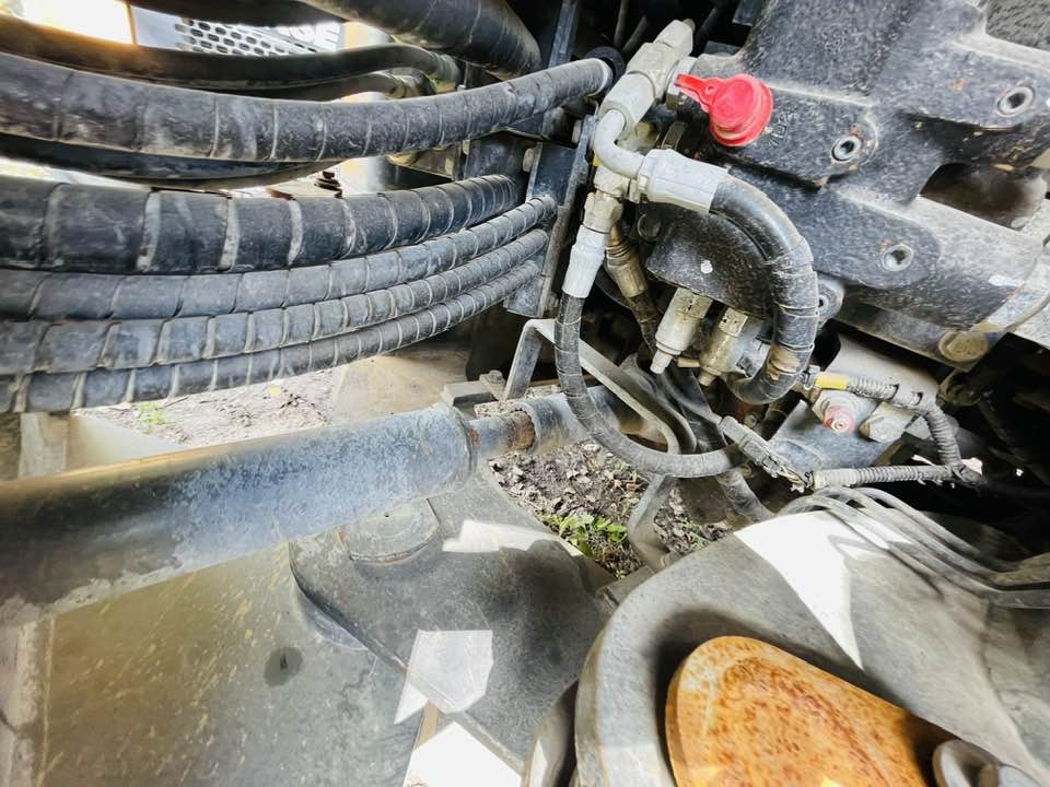 Komatsu WA380-8 - Rataslaadur: pilt 3 Komatsu WA380-8 - Rataslaadur: pilt 3