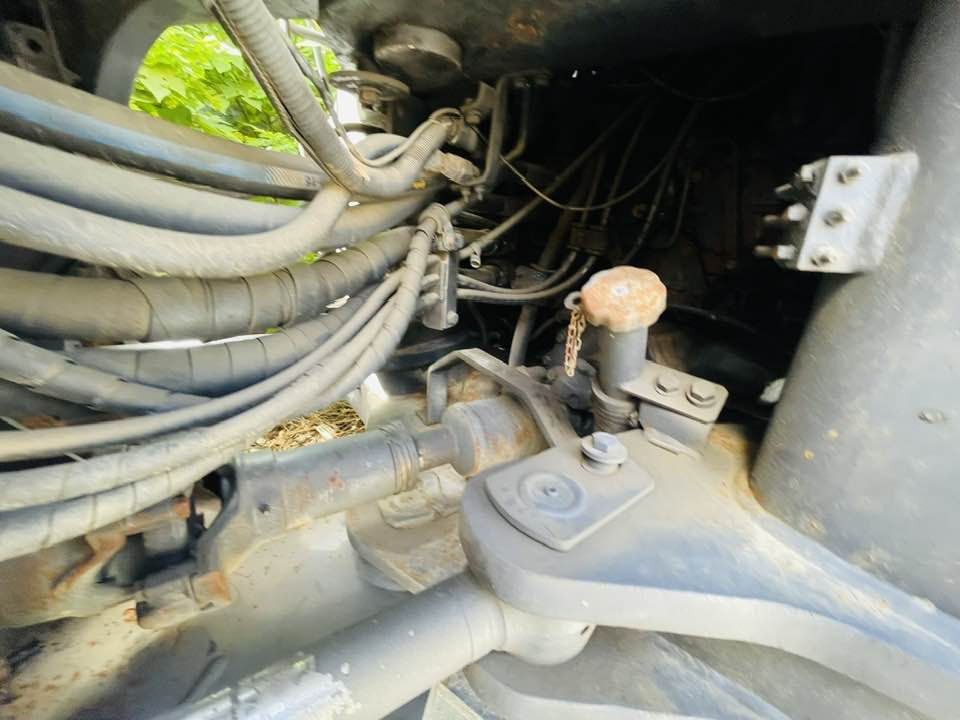 Komatsu WA470 - Rataslaadur: pilt 2 Komatsu WA470 - Rataslaadur: pilt 2