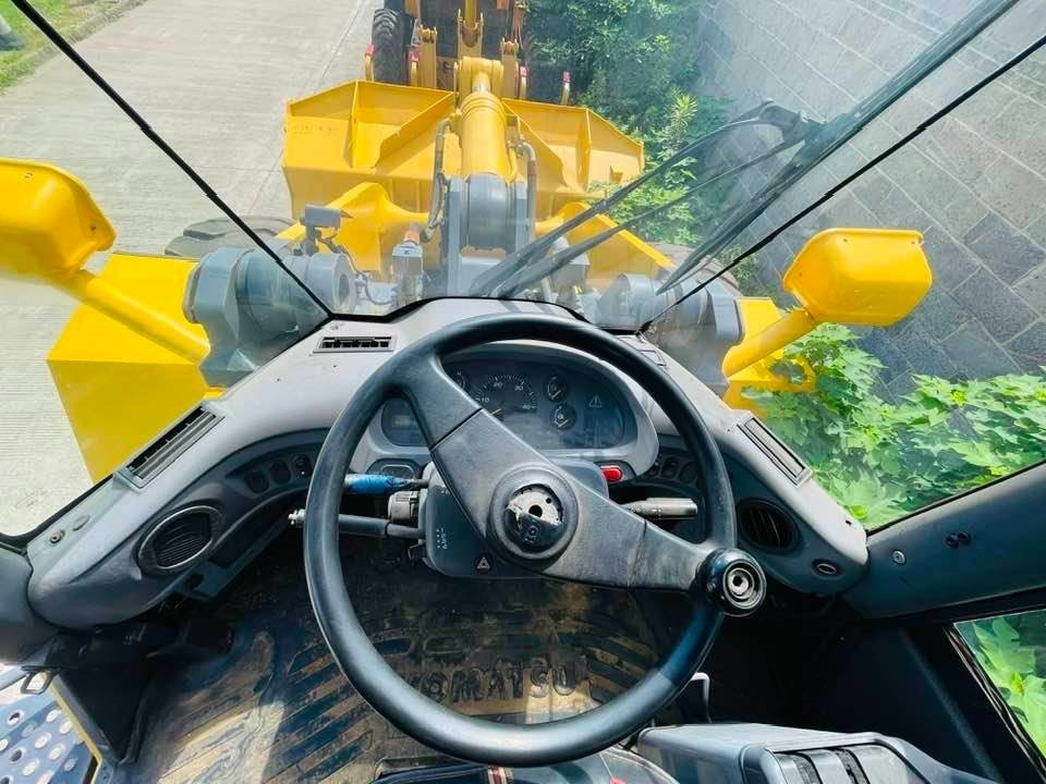Komatsu wa470 - Rataslaadur: pilt 5 Komatsu wa470 - Rataslaadur: pilt 5
