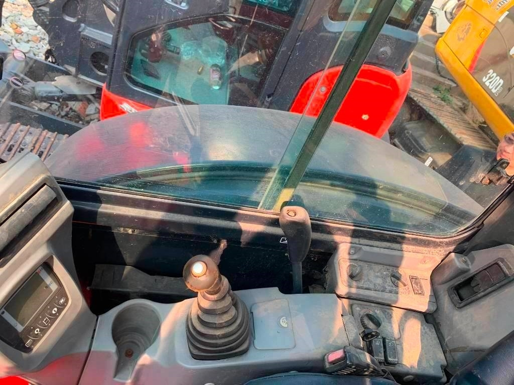 Miniekskavaator Kubota KX 163-5: pilt 8