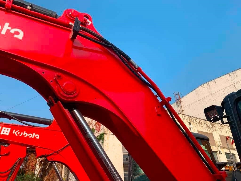 Miniekskavaator Kubota KX 163-5: pilt 13