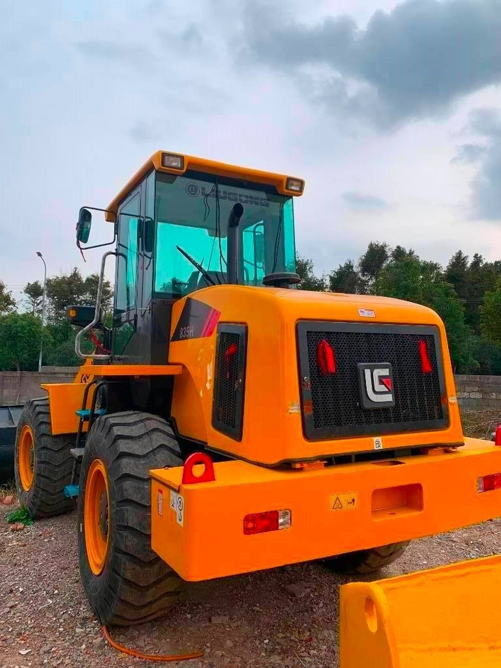 Liugong 835 H - Roomiklaadur: pilt 2 Liugong 835 H - Roomiklaadur: pilt 2