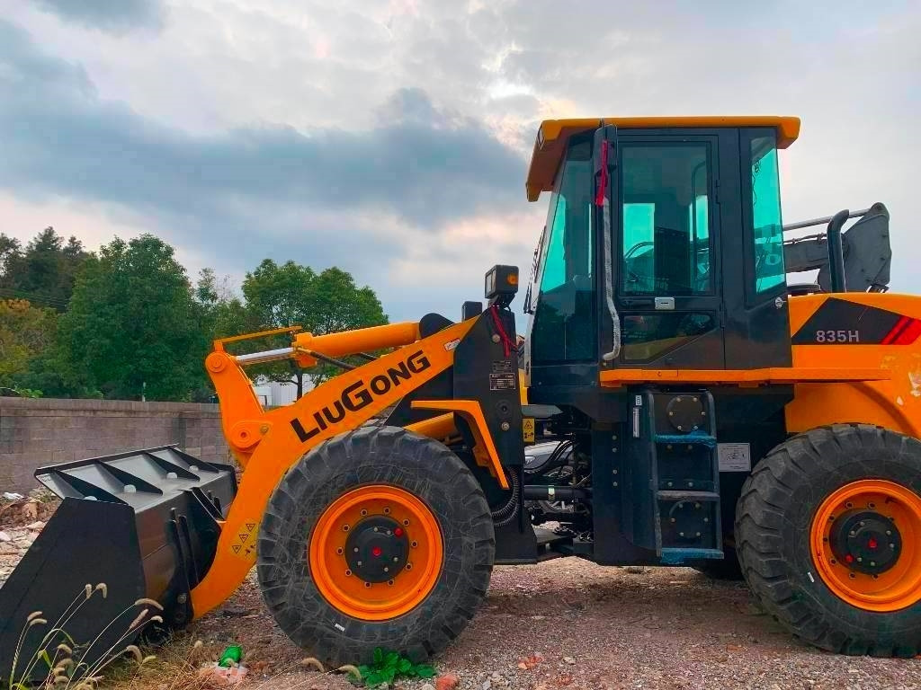Liugong 835 H  - Roomiklaadur: pilt 4 Liugong 835 H  - Roomiklaadur: pilt 4