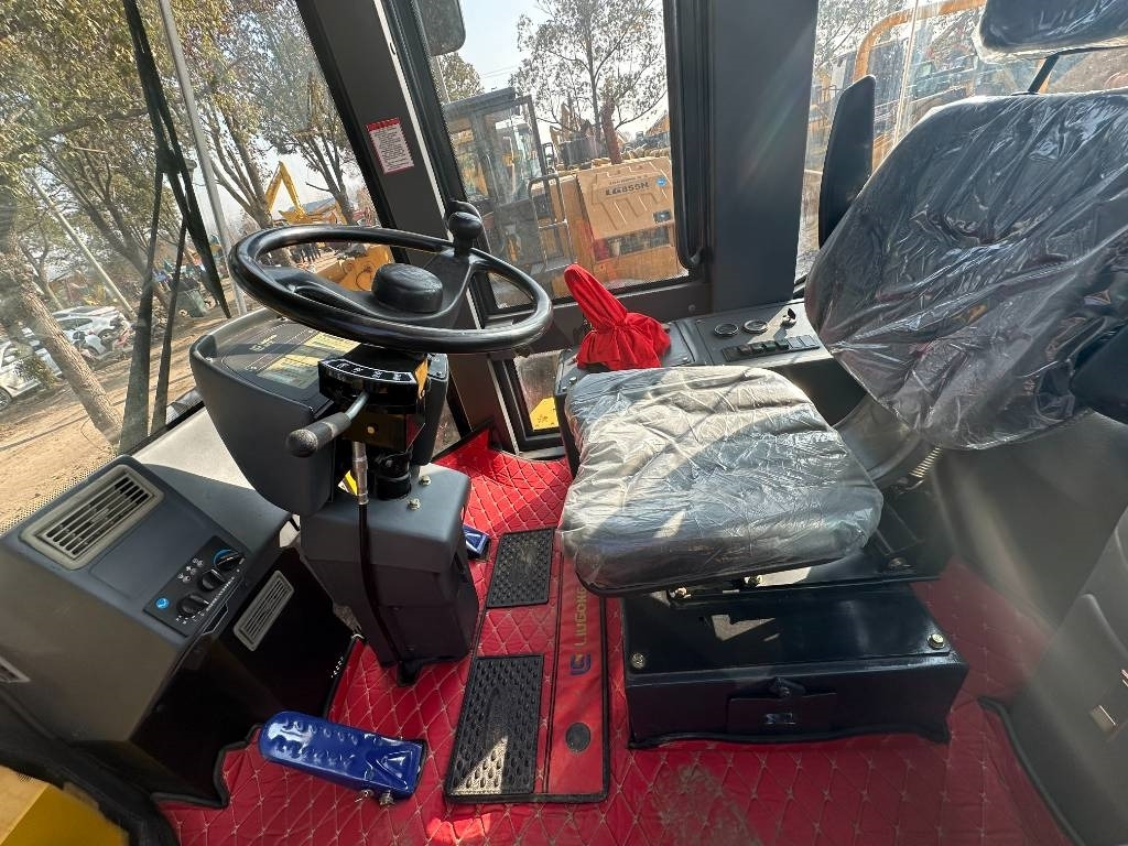 Liugong 856 H - Ratastel ekskavaator: pilt 5 Liugong 856 H - Ratastel ekskavaator: pilt 5