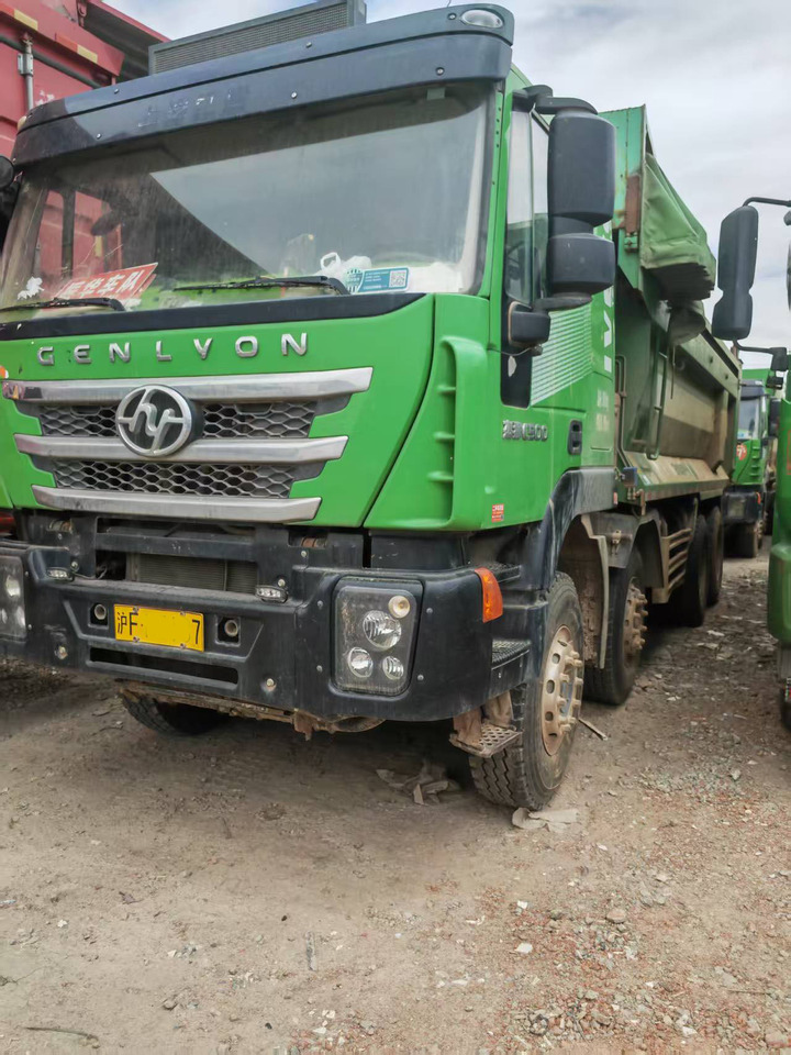 REDROCK CQ3316HTVG396L - Kastiga kallur/ Kiviveoauto: pilt 2 REDROCK CQ3316HTVG396L - Kastiga kallur/ Kiviveoauto: pilt 2