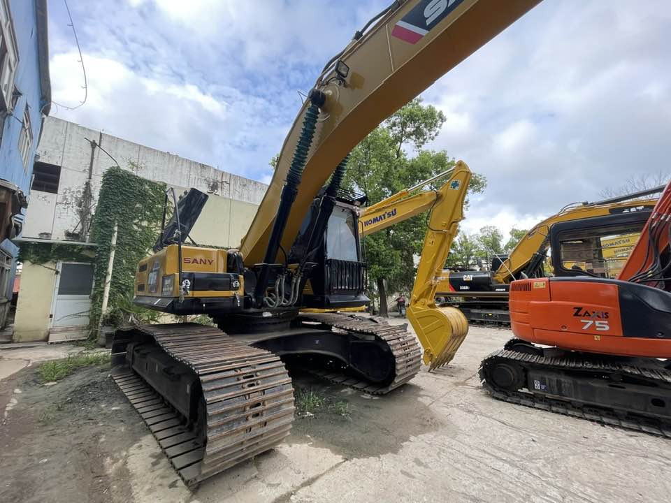 SANY SY305H - Ekskavaator: pilt 1 SANY SY305H - Ekskavaator: pilt 1