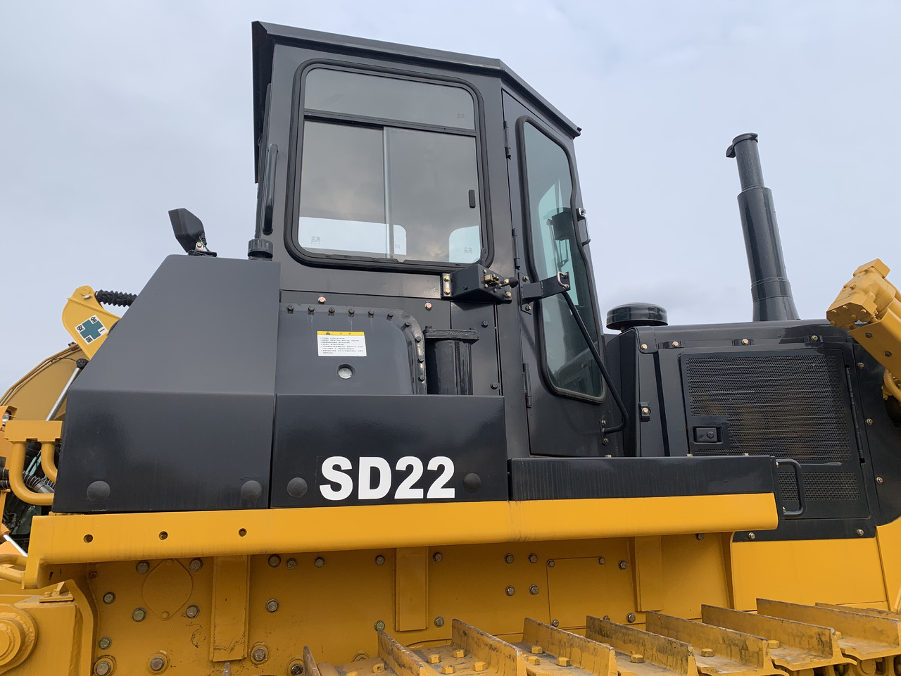SHANTUI SD22 - Buldooser: pilt 5 SHANTUI SD22 - Buldooser: pilt 5