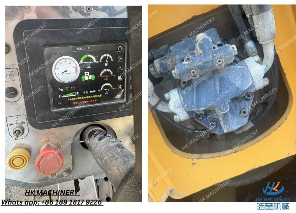Sany STR130C - Teerull: pilt 3 Sany STR130C - Teerull: pilt 3
