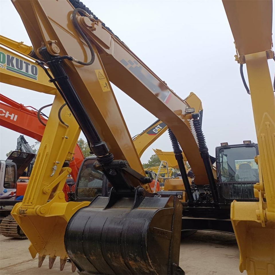 Sany SY 215 C - Lintekskavaator: pilt 4 Sany SY 215 C - Lintekskavaator: pilt 4