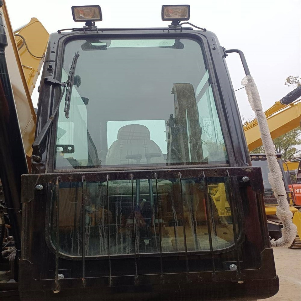 Sany SY 215 C - Lintekskavaator: pilt 5 Sany SY 215 C - Lintekskavaator: pilt 5