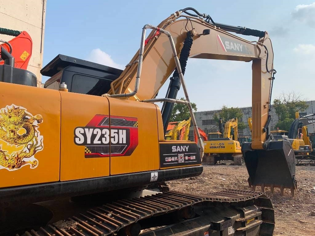 Sany SY 235 H - Lintekskavaator: pilt 2 Sany SY 235 H - Lintekskavaator: pilt 2