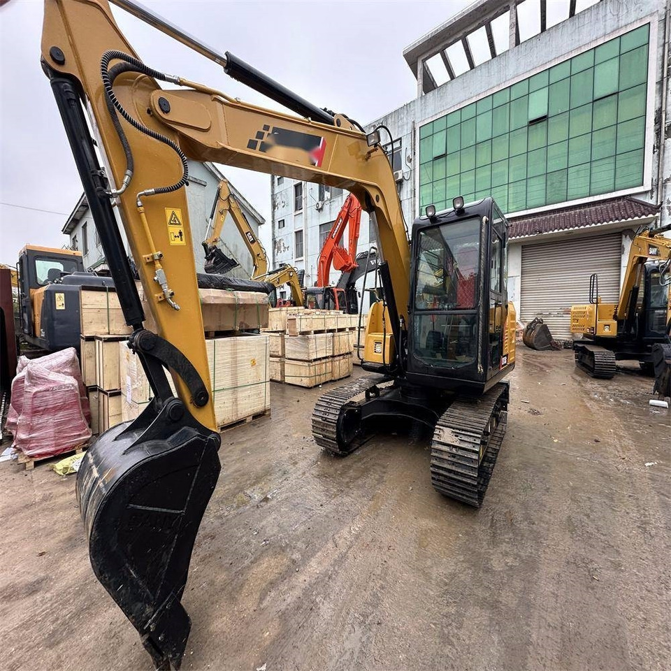 Sany SY 75 C pro - Lintekskavaator: pilt 2 Sany SY 75 C pro - Lintekskavaator: pilt 2