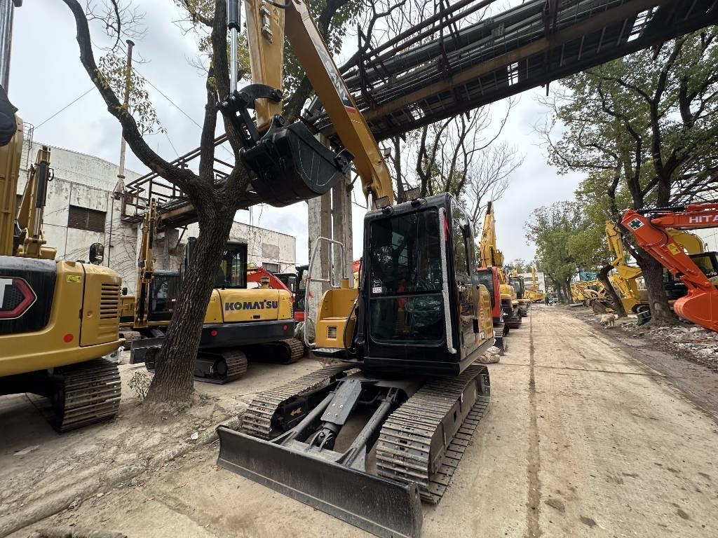 Sany SY 75 C pro - Lintekskavaator: pilt 5 Sany SY 75 C pro - Lintekskavaator: pilt 5