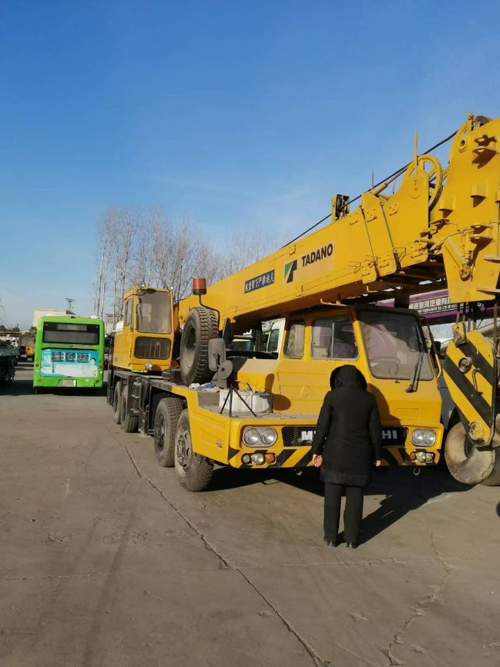 TADANO TL 300 E - Kraana: pilt 1 TADANO TL 300 E - Kraana: pilt 1