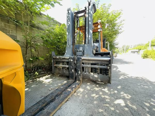 TCM 100 (FD100 series forklift) - Kahveltõstuk: pilt 4 TCM 100 (FD100 series forklift) - Kahveltõstuk: pilt 4