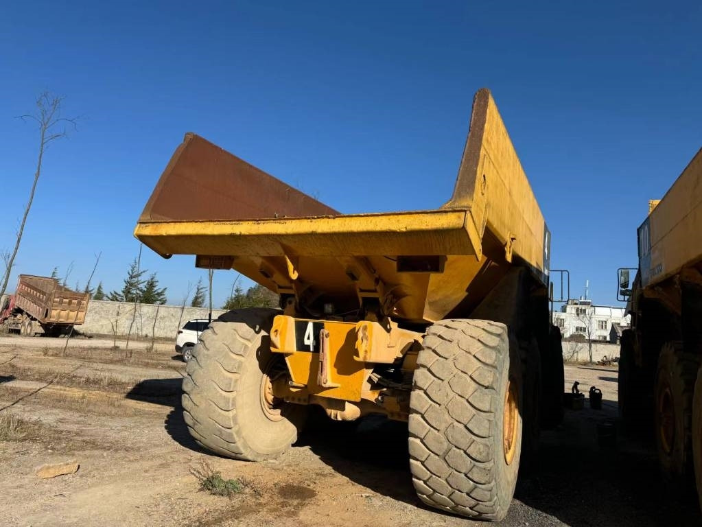 Volvo A 40 D - Liigendkallur: pilt 4 Volvo A 40 D - Liigendkallur: pilt 4