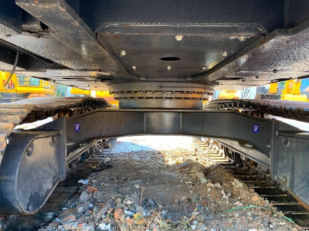 Volvo EC 210 - Lintekskavaator: pilt 5 Volvo EC 210 - Lintekskavaator: pilt 5