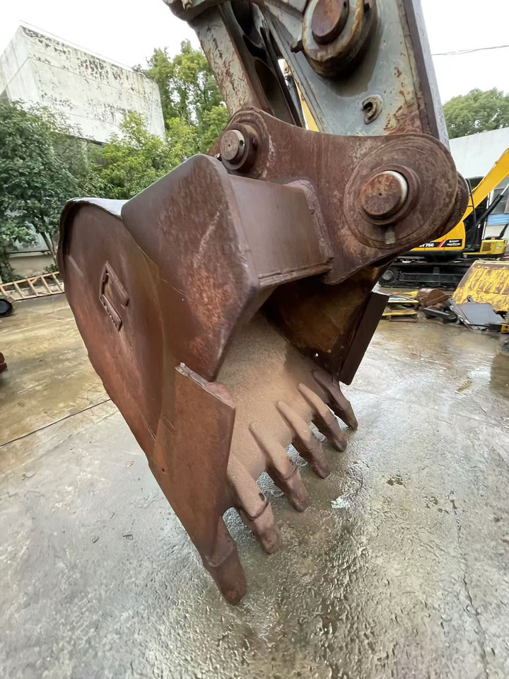 Volvo EC380DL - Ekskavaator: pilt 4 Volvo EC380DL - Ekskavaator: pilt 4