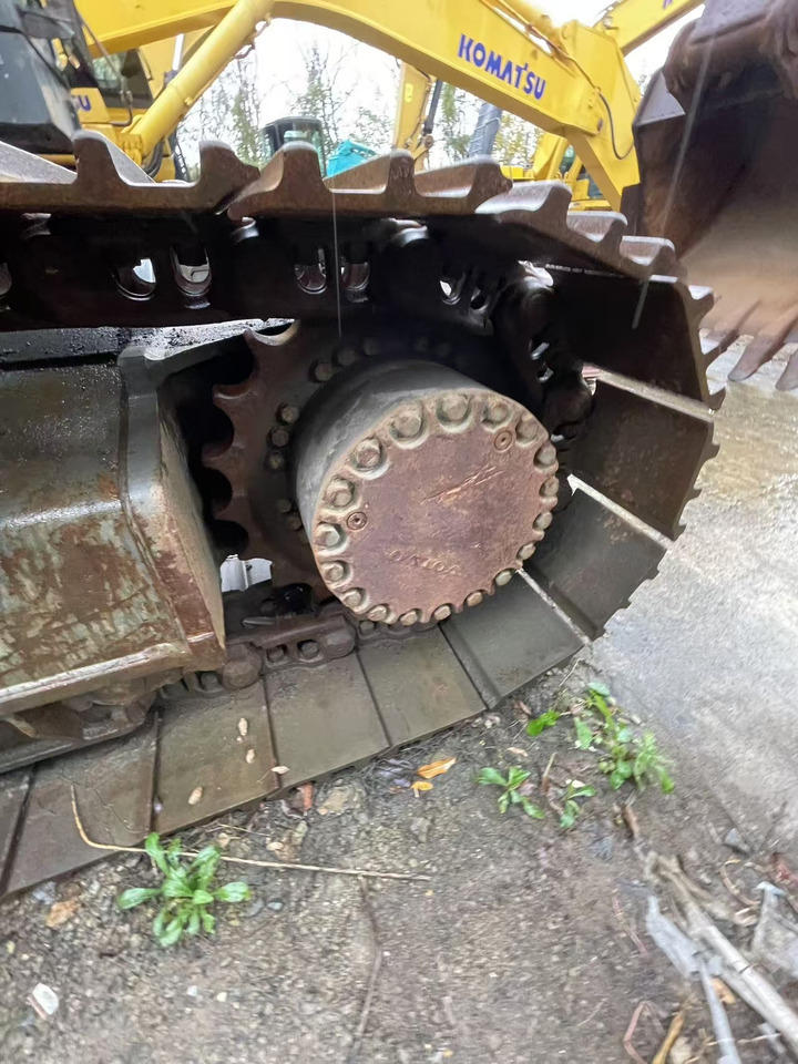 Volvo EC380DL - Ekskavaator: pilt 5 Volvo EC380DL - Ekskavaator: pilt 5